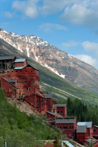 Kennicott - Wrangell-St. Elias
