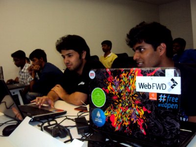 Mozilla Evangelism Training Bangalore September 2013 - Day 1