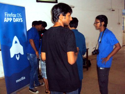 Firefox OS Appdays IITB, August 24-25, 2013