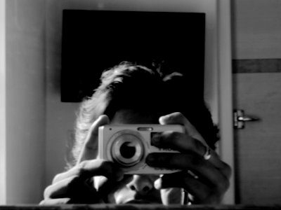 Self-portrait #2