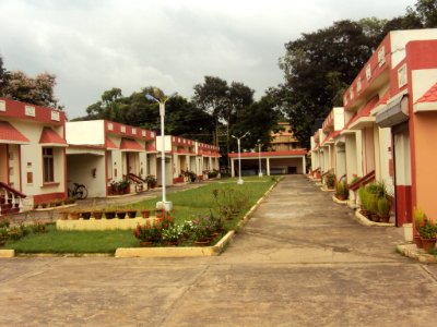 Shantiniketan Tourist Lodge