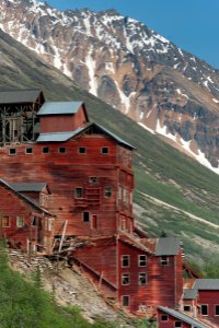 Kennicott - Wrangell-St. Elias