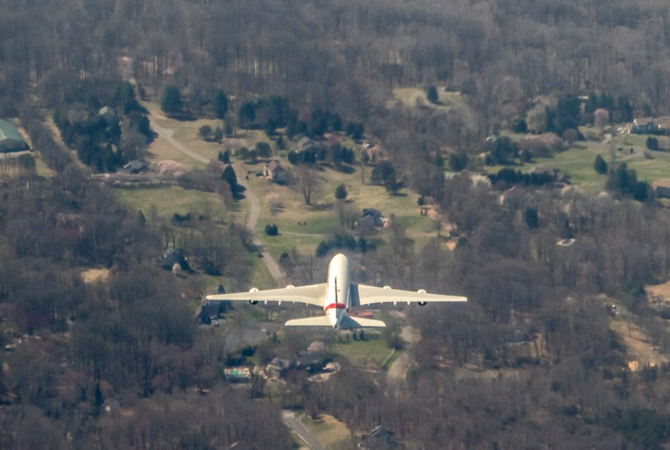 Airbus A380 photo