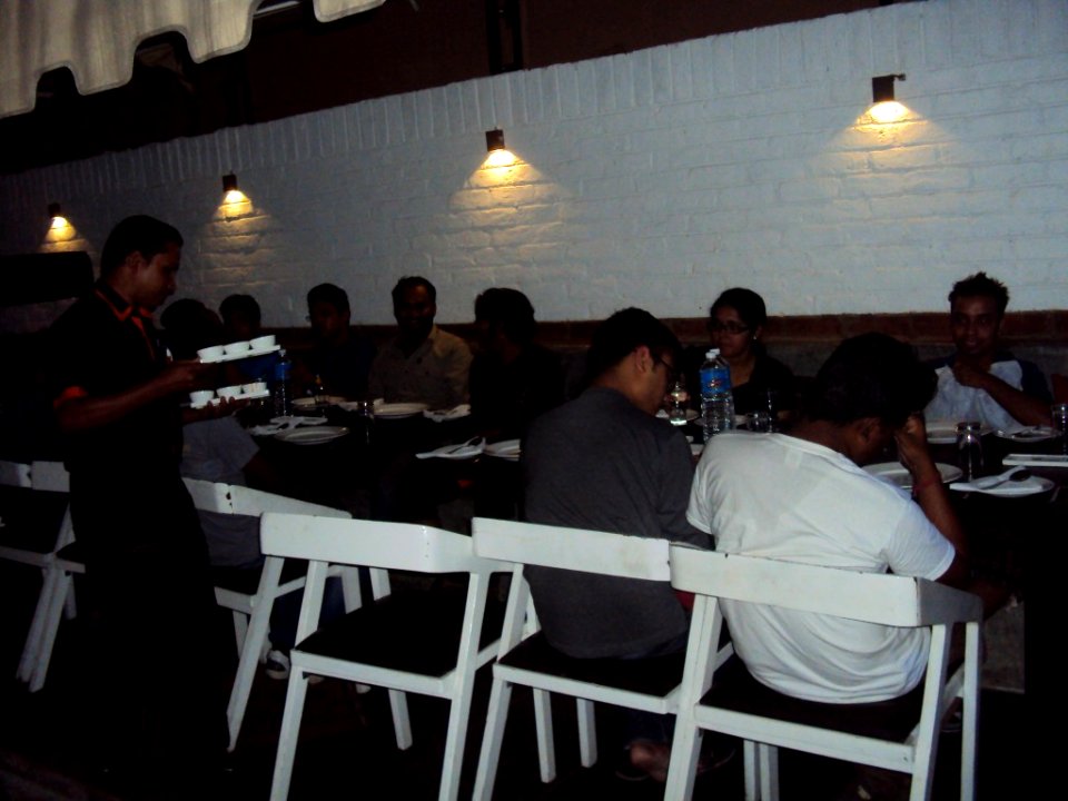 Mozilla Evangelism Training Bangalore September 2013 - Day 1
