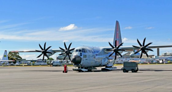 Lockheed C-130 Hercules photo