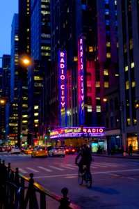 Radio City Music Hall