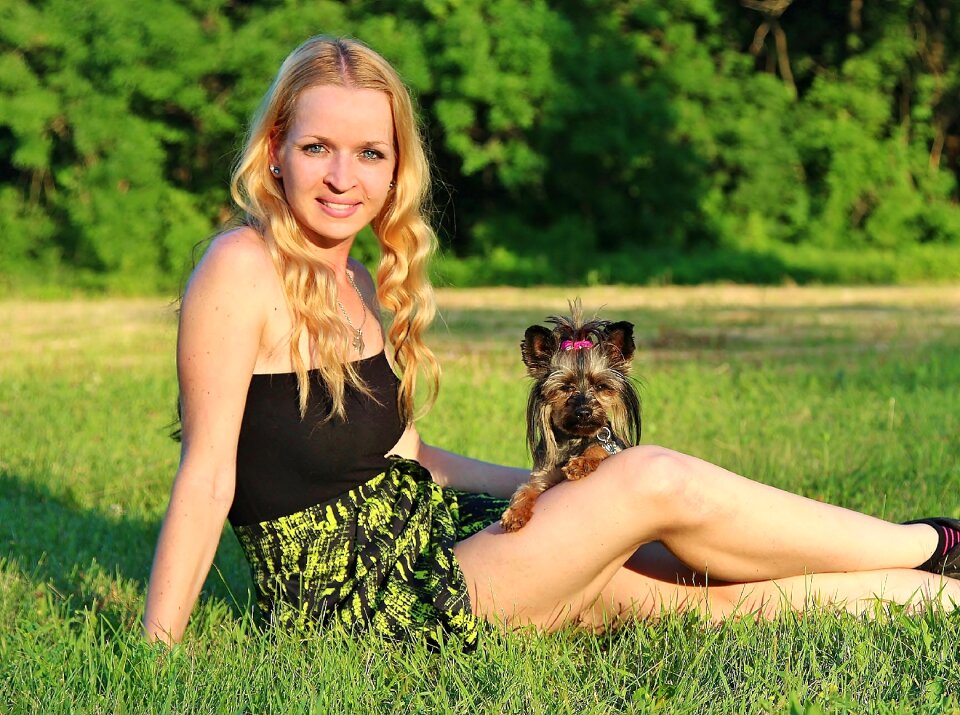 Love portrait animal