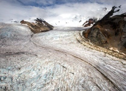 La Chapelle Glacier photo