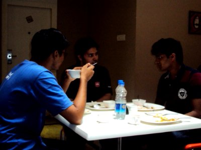 Mozilla Evangelism Training Bangalore September 2013 - Day 1
