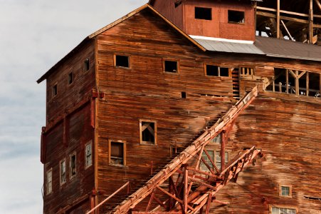 Kennicott - Wrangell-St. Elias