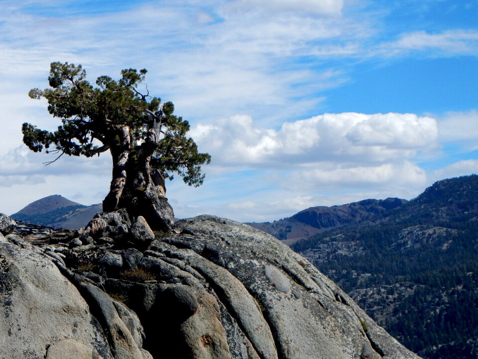 Landscape mountain outdoor