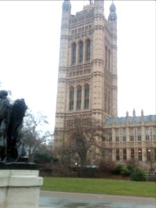 Visiting the Houses of Parliament photo