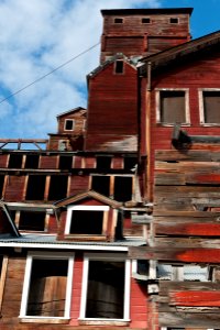Kennicott - Wrangell-St. Elias