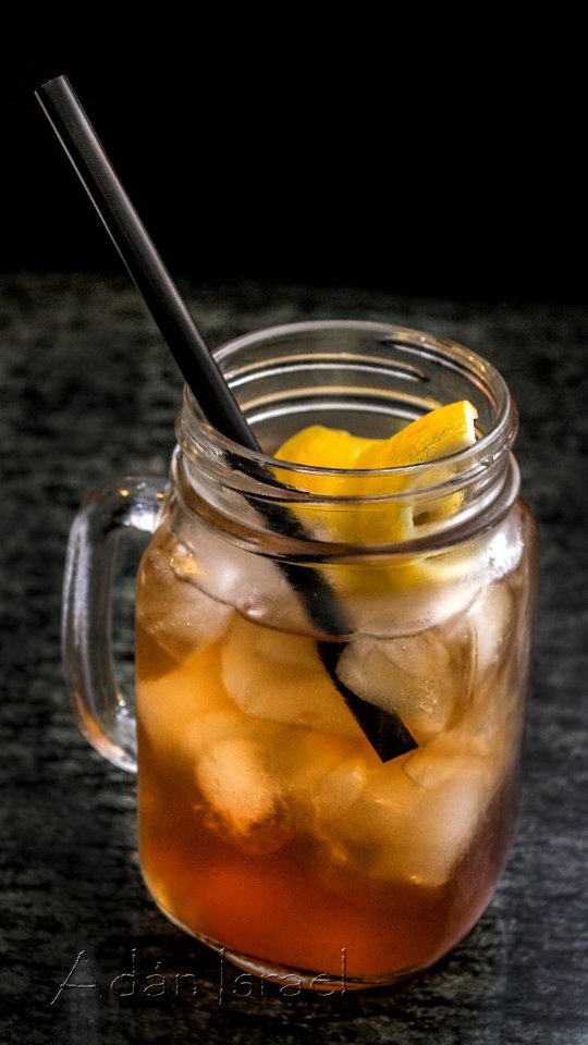 Cocktail-monin-tea