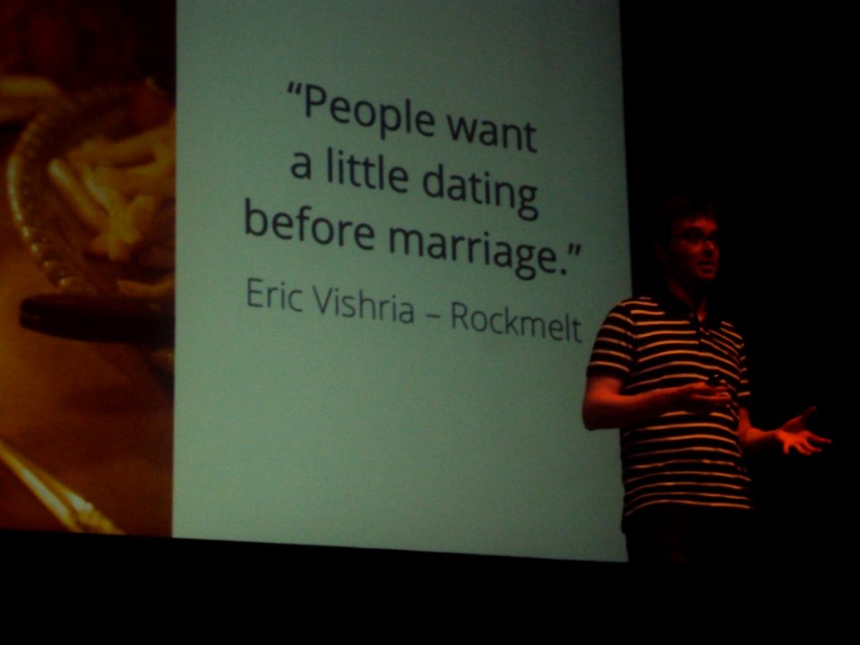 JSFoo 2013 with Mozilla - Day 1