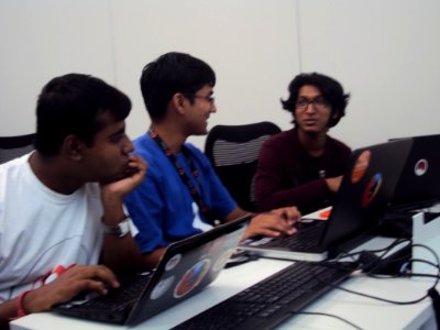 Mozilla Evangelism Training Bangalore September 2013 - Day 1