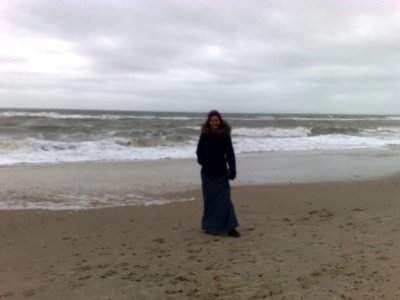 Mudeford Spit