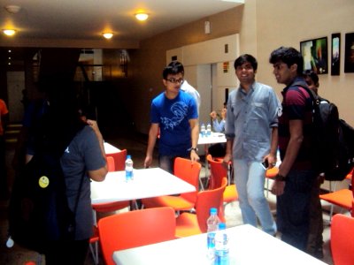 Mozilla Evangelism Training Bangalore September 2013 - Day 1