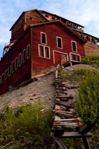 Kennicott - Wrangell-St. Elias