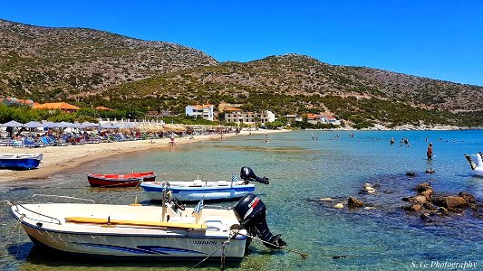 Psili Ammos by Stamatis Gounaris