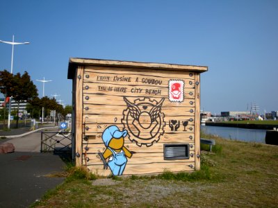 GOUZOU LE HAVRE