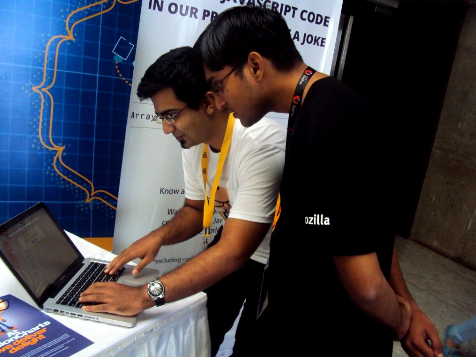 JSFoo 2013 with Mozilla - Day 1