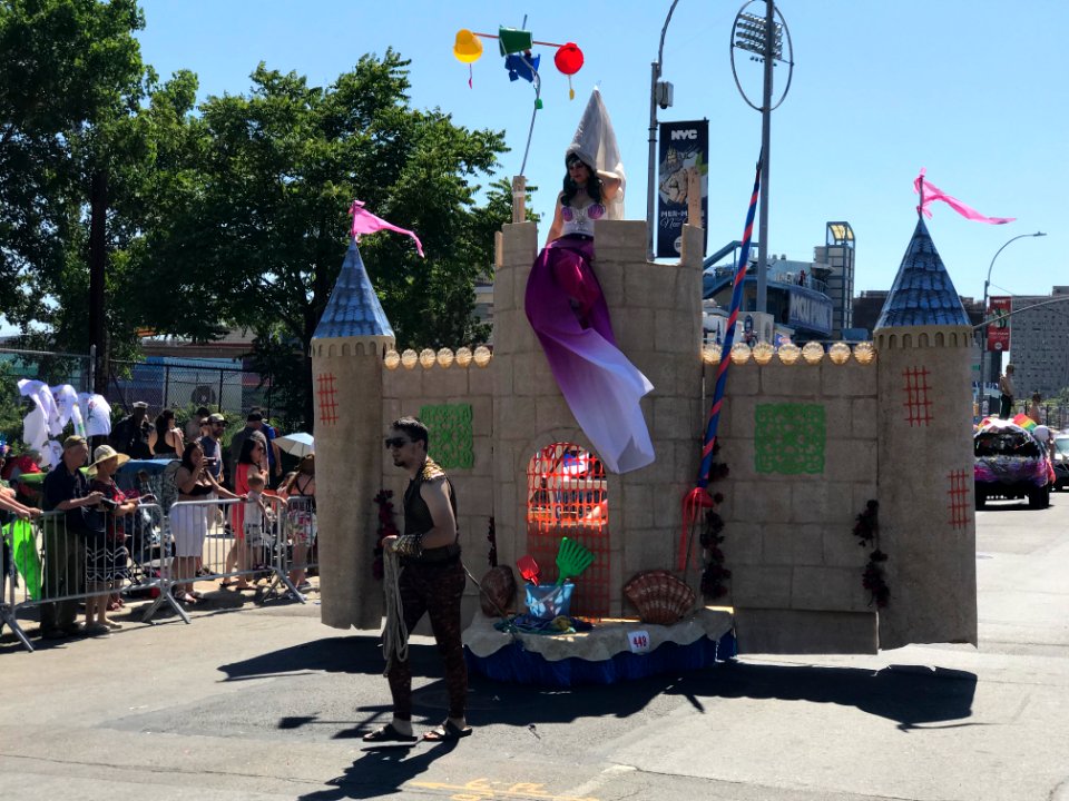 2018 Mermaid Parade