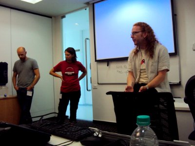 Mozilla Evangelism Training Bangalore September 2013 - Day 1