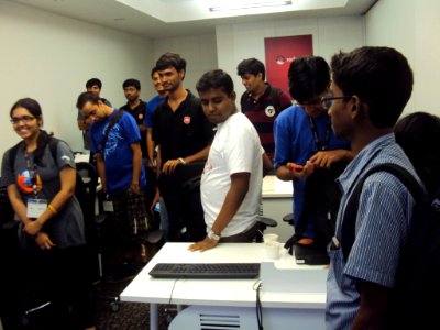 Mozilla Evangelism Training Bangalore September 2013 - Day 1