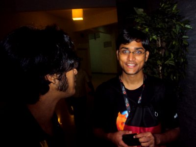 JSFoo 2013 with Mozilla - Day 1