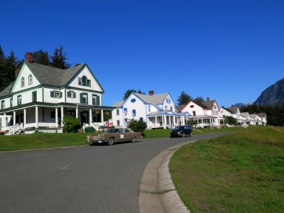 Fort William H. Seward National Historic Landmark