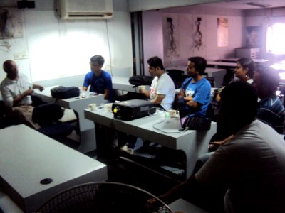 Webcamp 3.0 Kolkata