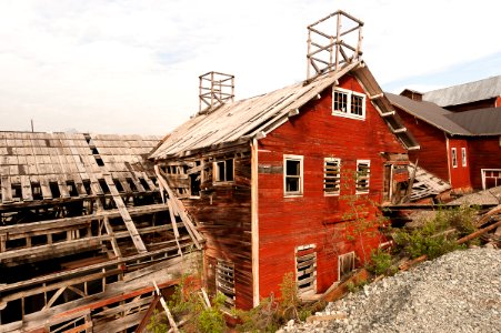 Kennicott - Wrangell-St. Elias