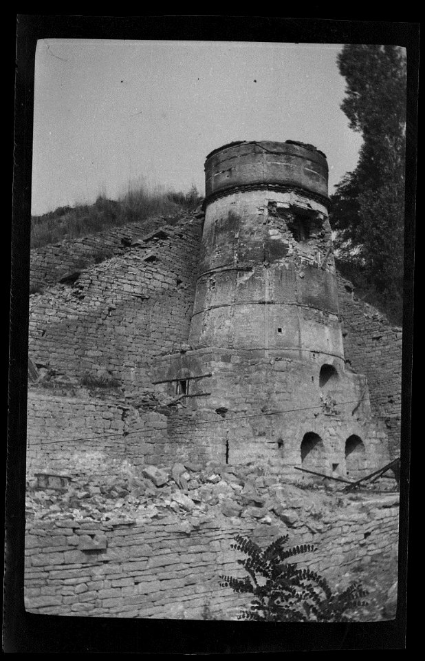 large chimney