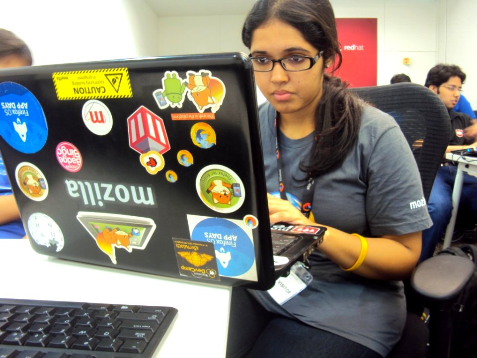 Mozilla Evangelism Training Bangalore September 2013 - Day 1