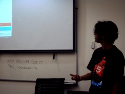 Mozilla Evangelism Training Bangalore September 2013 - Day 1