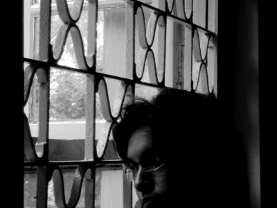 Self-portrait #3