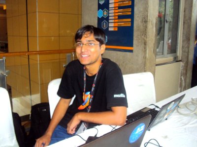 JSFoo 2013 with Mozilla - Day 1