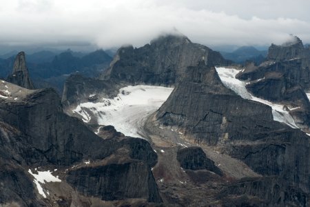 Gates of the Arctic - Arrigetch Peaks photo