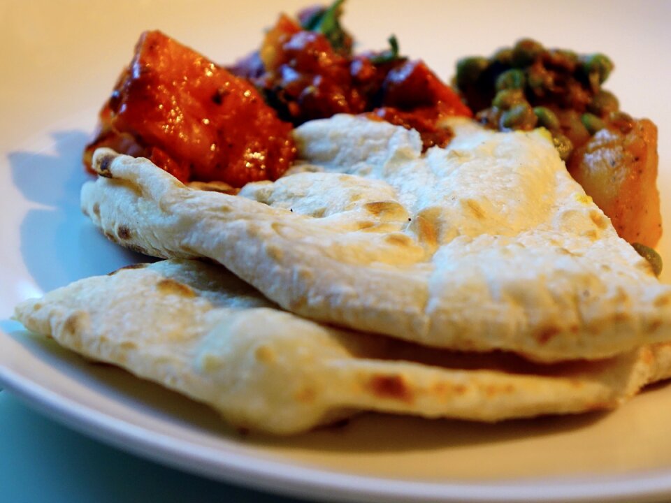 Snack indian masala