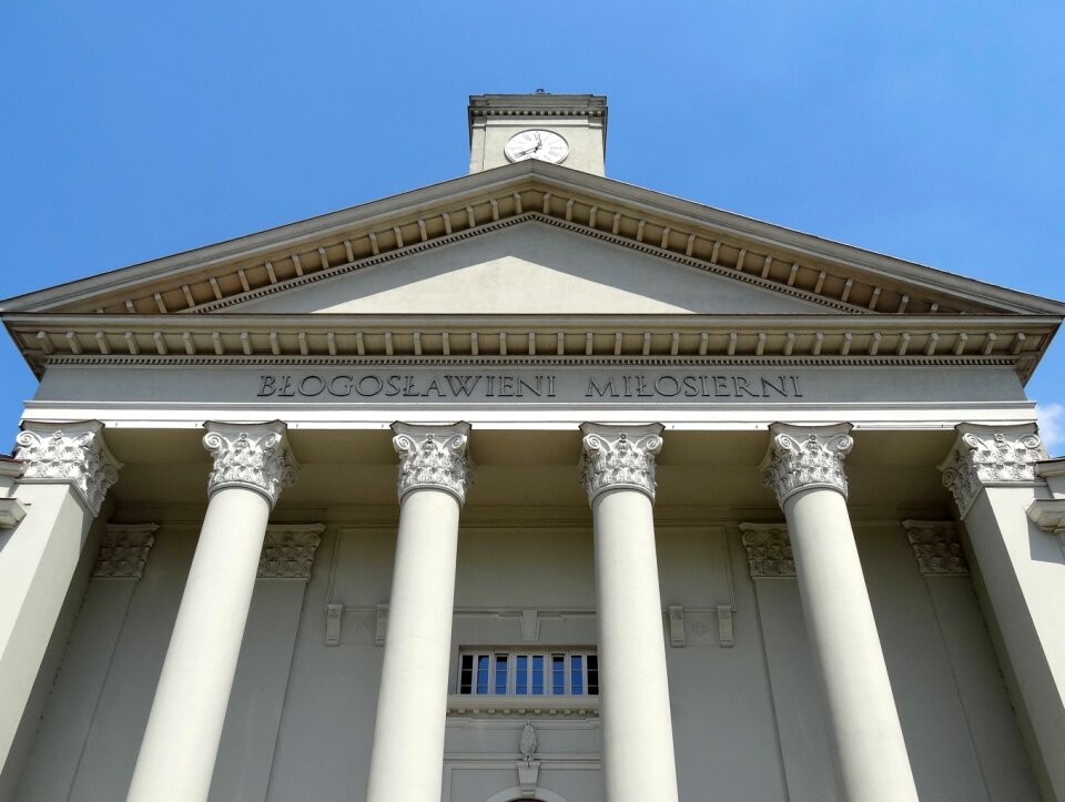 Poland front columns