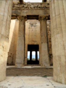 Temple of Hephaestus