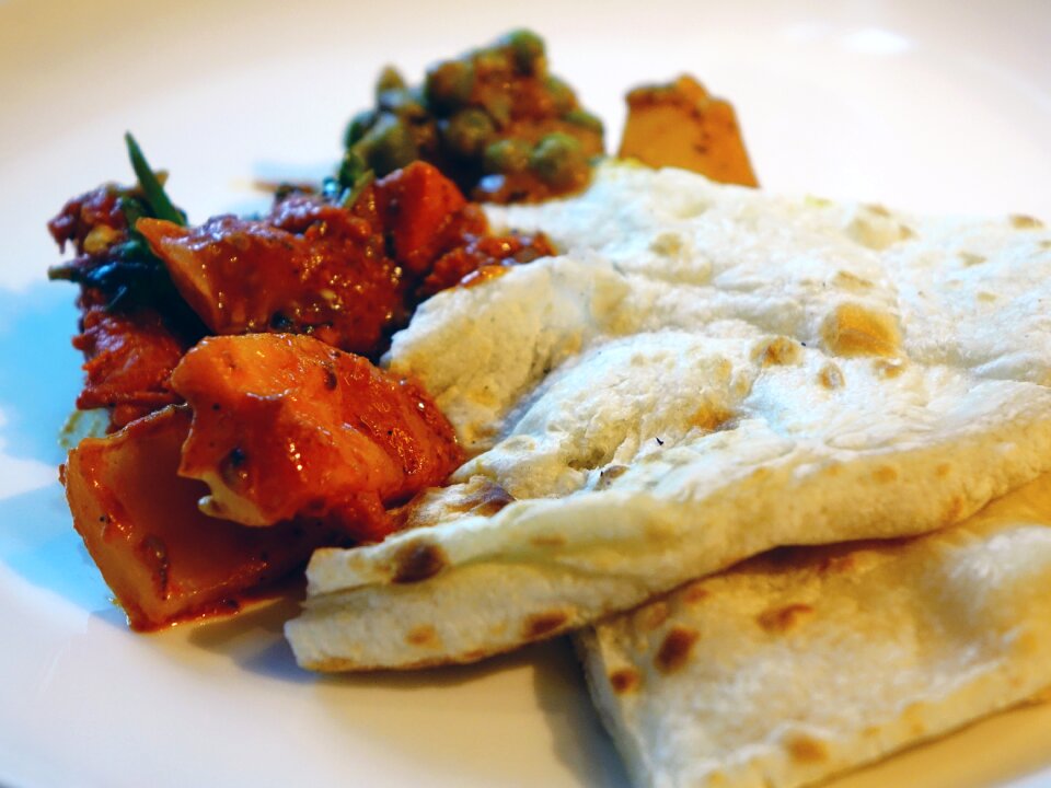 Snack indian masala