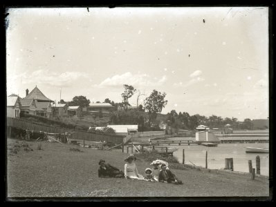 Foreshore, Toronto, NSW, c1911-1925
