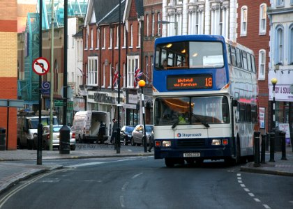 Stagecoach Olympian S305 CCD