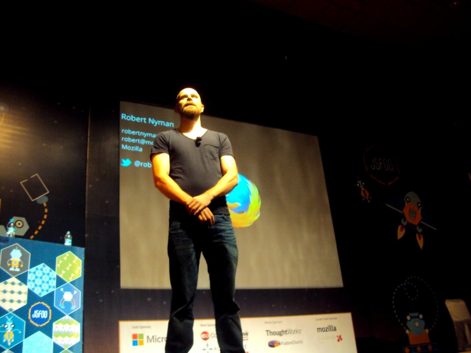 JSFoo 2013 with Mozilla - Day 1