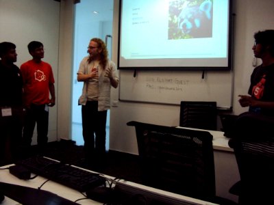 Mozilla Evangelism Training Bangalore September 2013 - Day 1