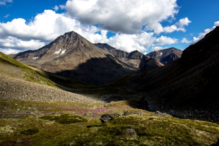 Valley Views Above the Aqueduct