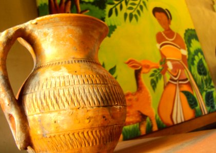 At Shakuntala Bengali Restaurant