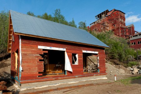 Kennicott - Wrangell-St. Elias